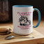 Office Mug - My people Meter