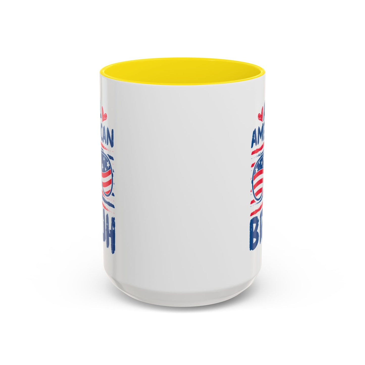 4th of July Mug - All American Bruh