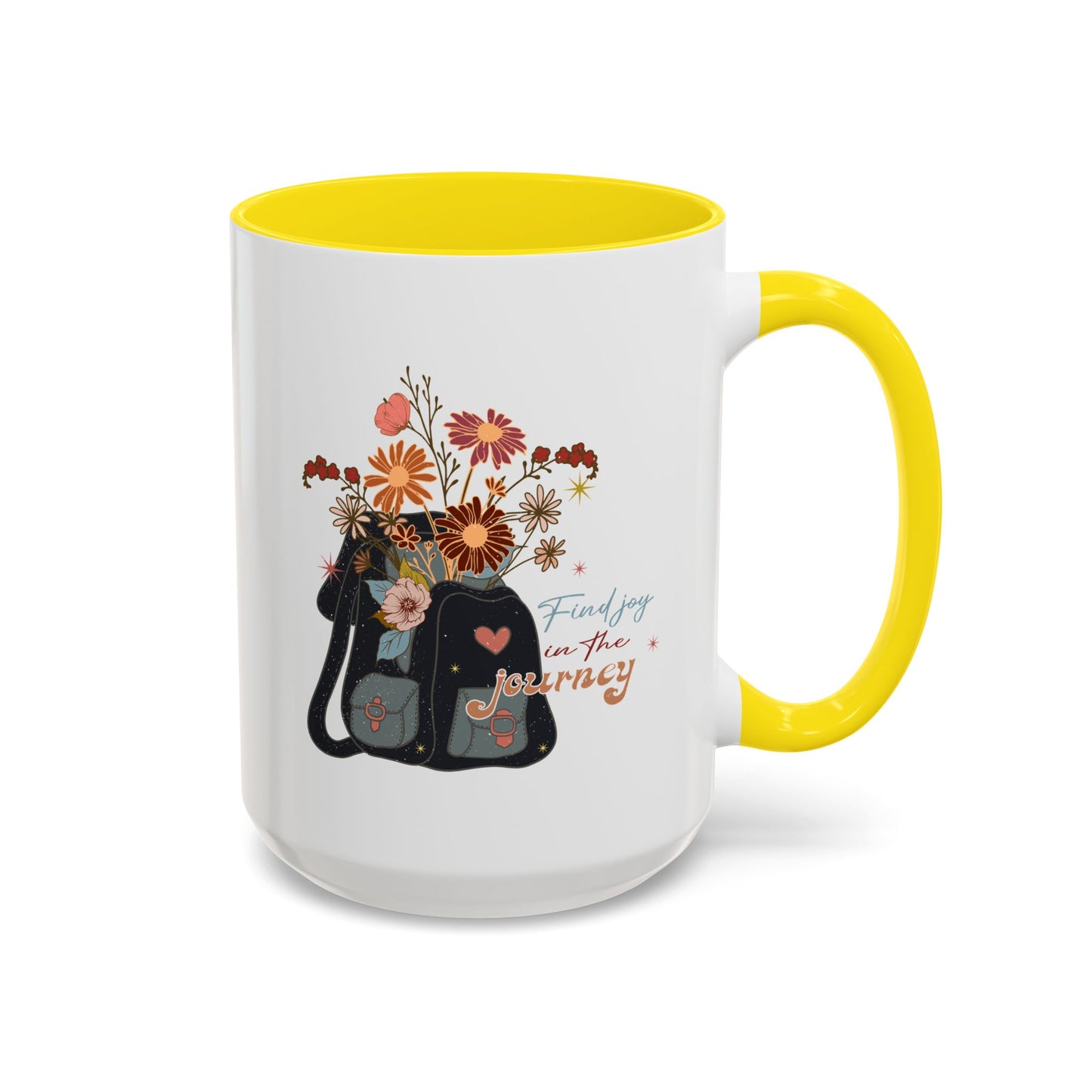 Adventure Mug - Find Joy In The Journey