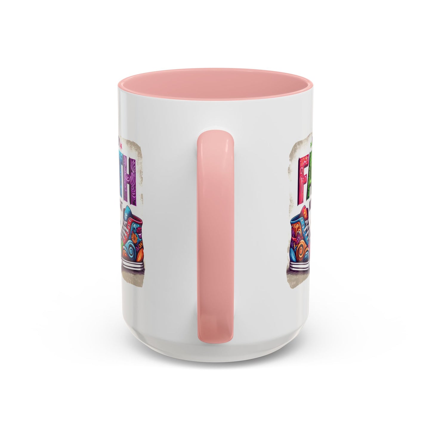 Religious Mug - Walk By Faith