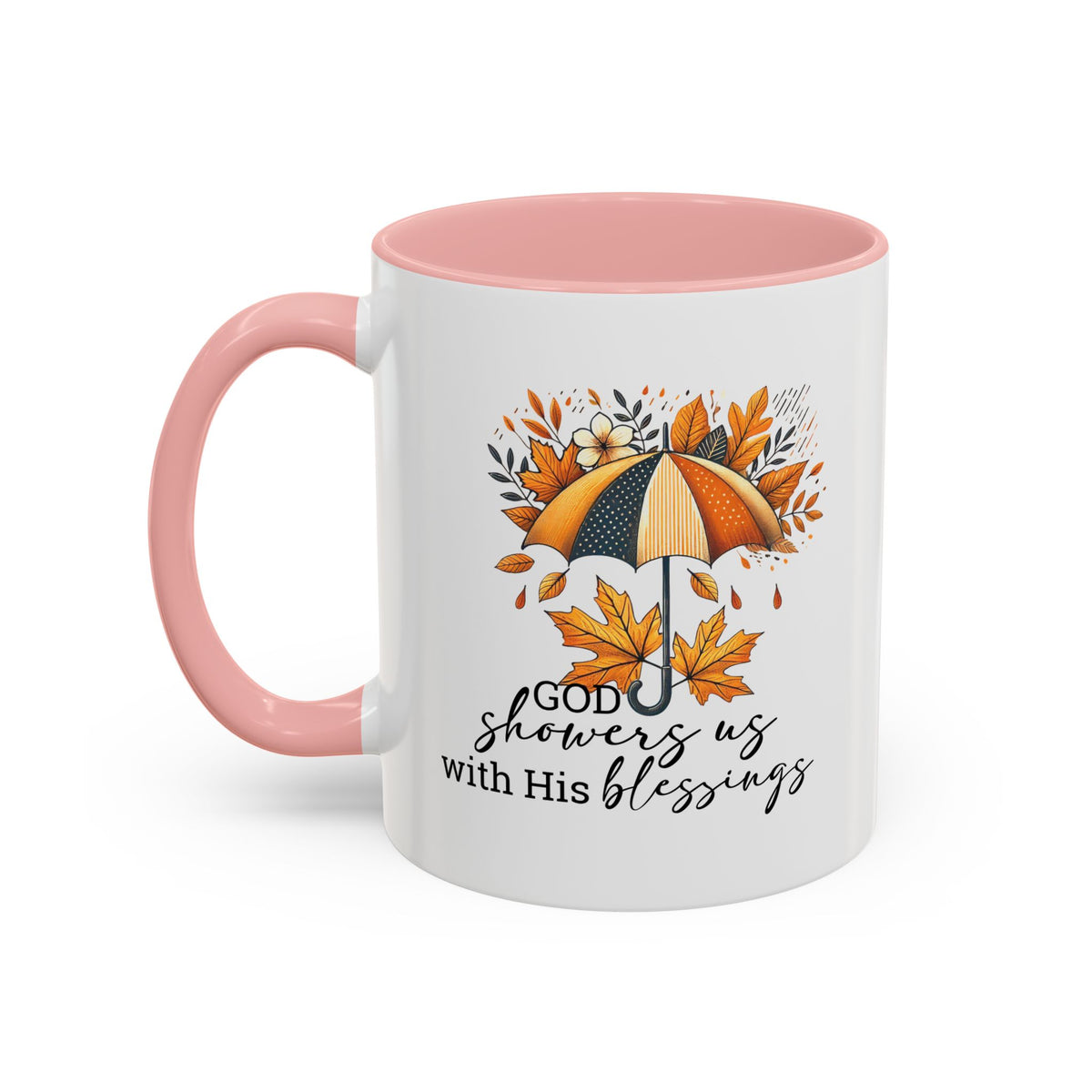 Fall Mug