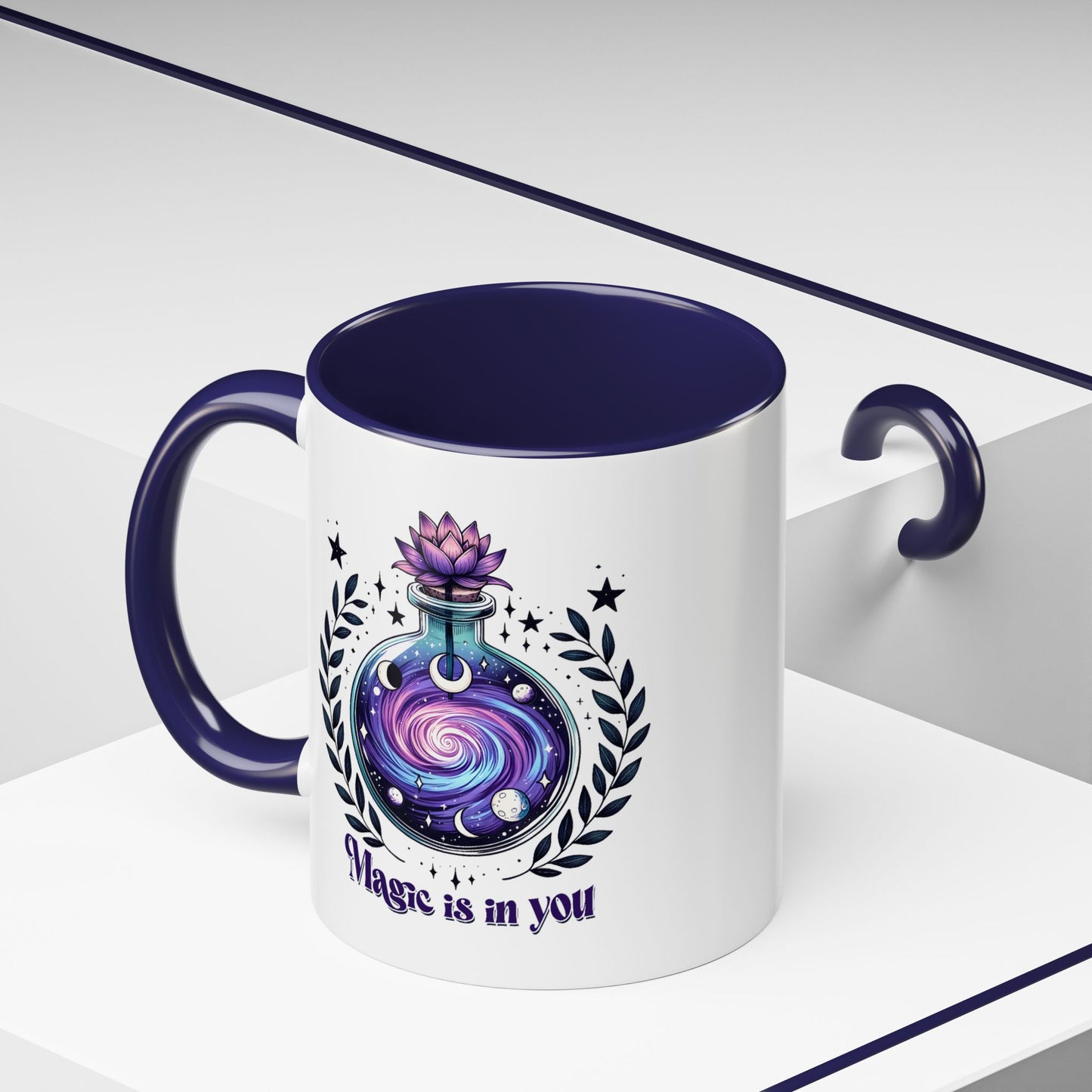 Wellness Mug - Magic Is In You Celestial