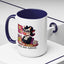 Office Mug - Smile Nod Survive