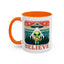 Alien Mug - Believe