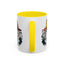 Father's Day Mug - Best Dad Ever Fireman