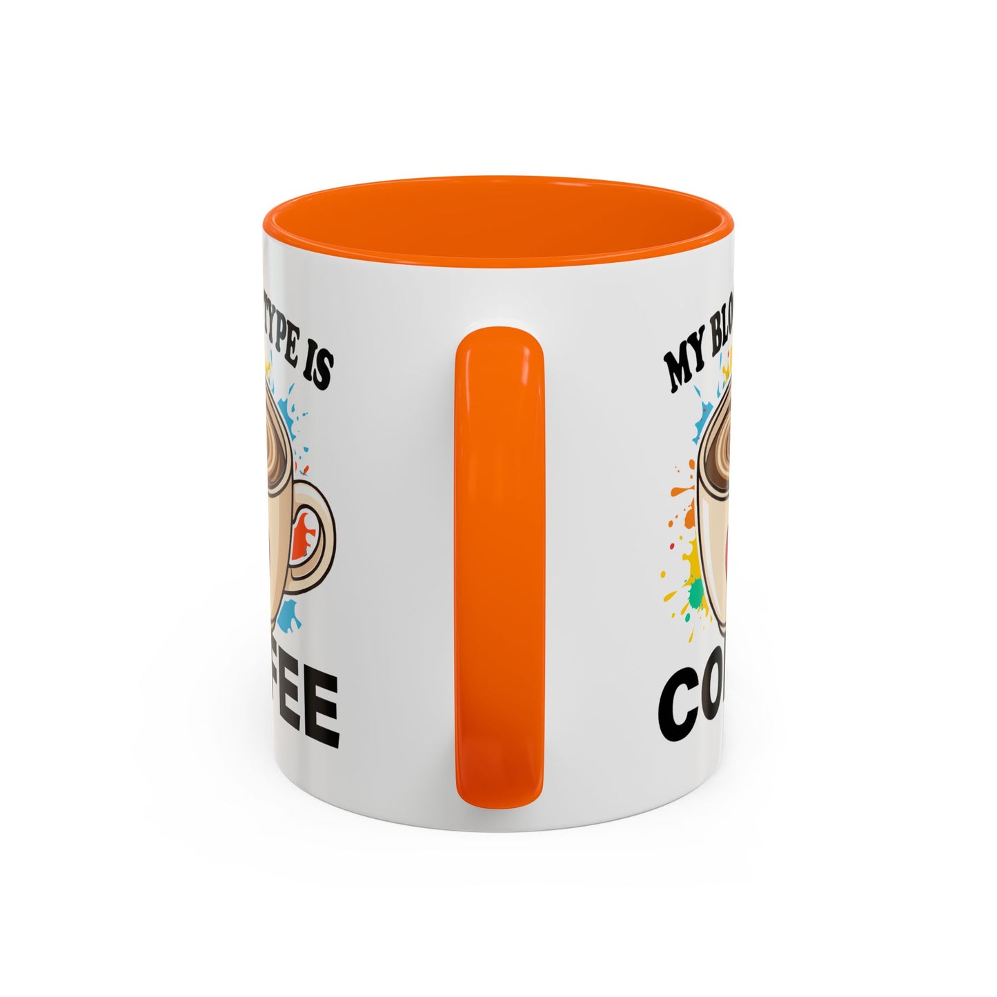 Office Mug - My Blood Type