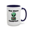 Alien Mug - One More Chapter