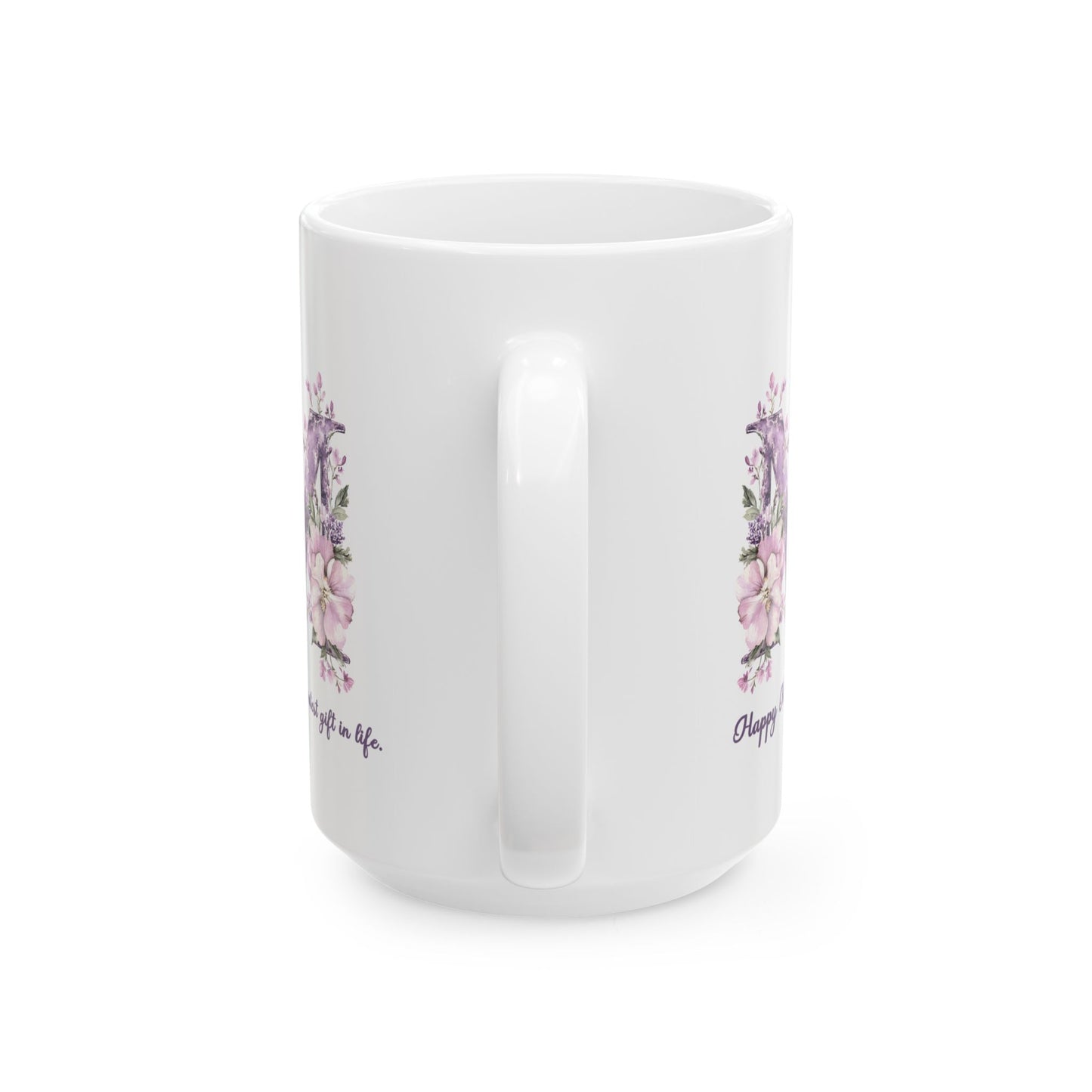 Mother's Day Mug - Greatest Gift