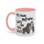 Birthday Mug - Let's Go Ape Shit