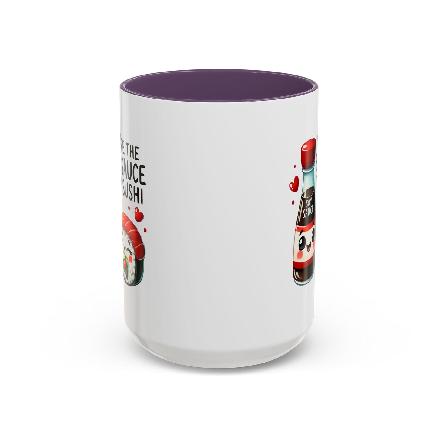 Anniversary Mug - You're The Soy Sauce