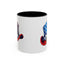 4th of July Mug - Bald Eagle American Hat