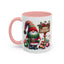 Christmas Mug - Gnome Merry Christmas