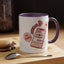 Valentine's Day Mug - Be Mine I Love You