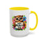 Mother's Day Mug - Happy Mother's Day Owl