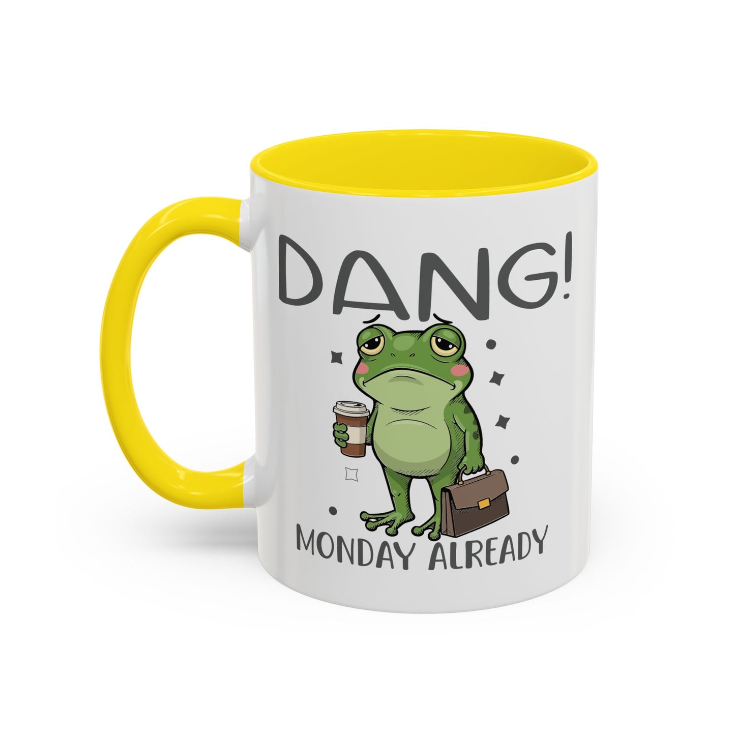 Office Mug - Dang