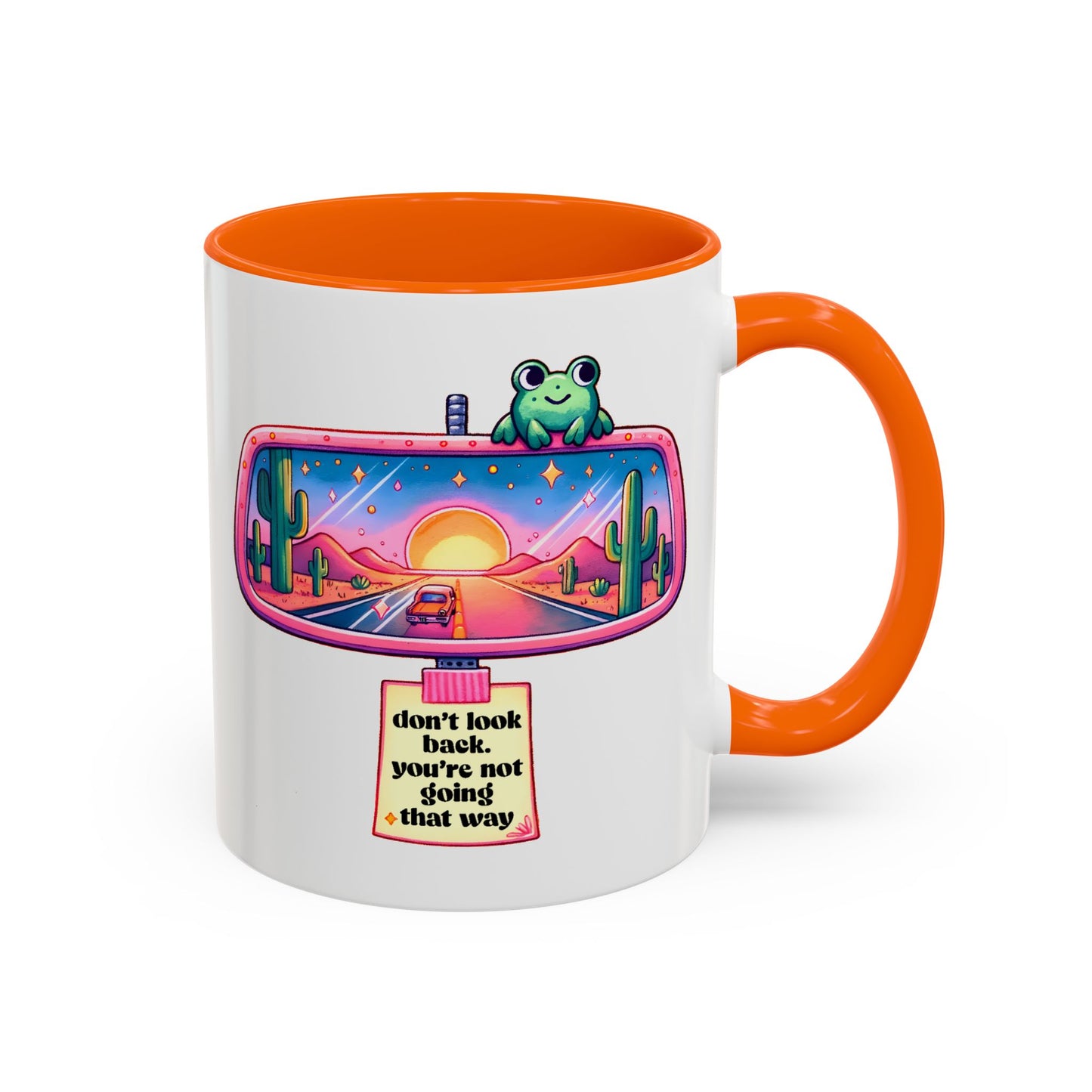Wellness Mug - Don't Look