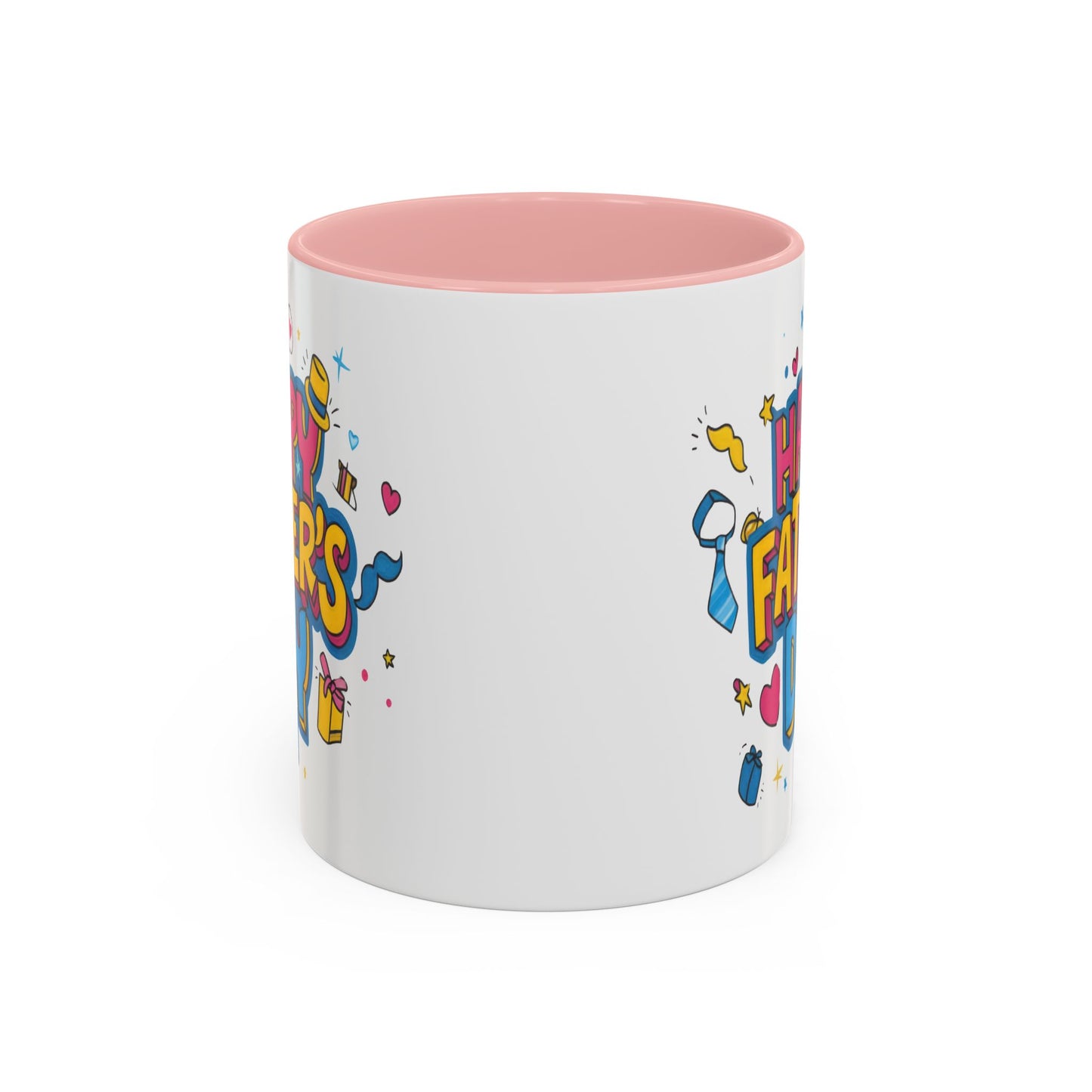 Father's Day Mug - Happy Father's Day