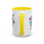 Father's Day Mug - I Love You Dad