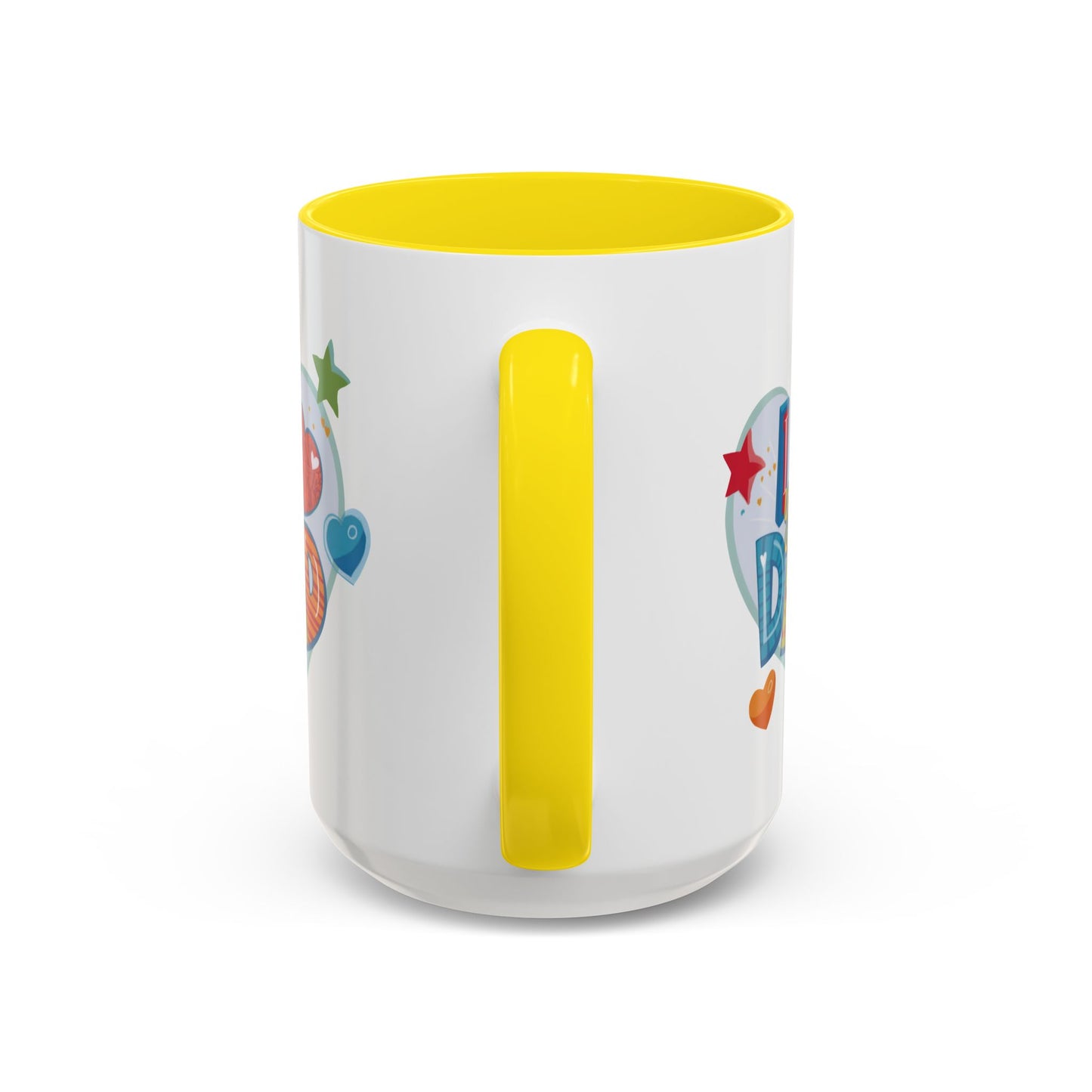Father's Day Mug - I Love You Dad