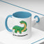 Adult Mug - Don't Be A Dickasaurus