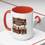 Christmas Mug - Hot Cocoa Stand Free Refills