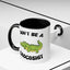 Adult Mug - Don't Be A Crocoshit