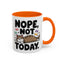 Animal Mug - Nope, Not Today