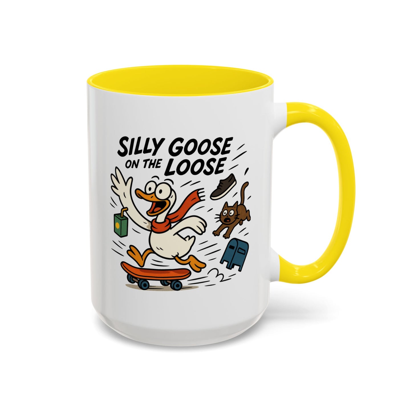 Office Mug - Silly Goose