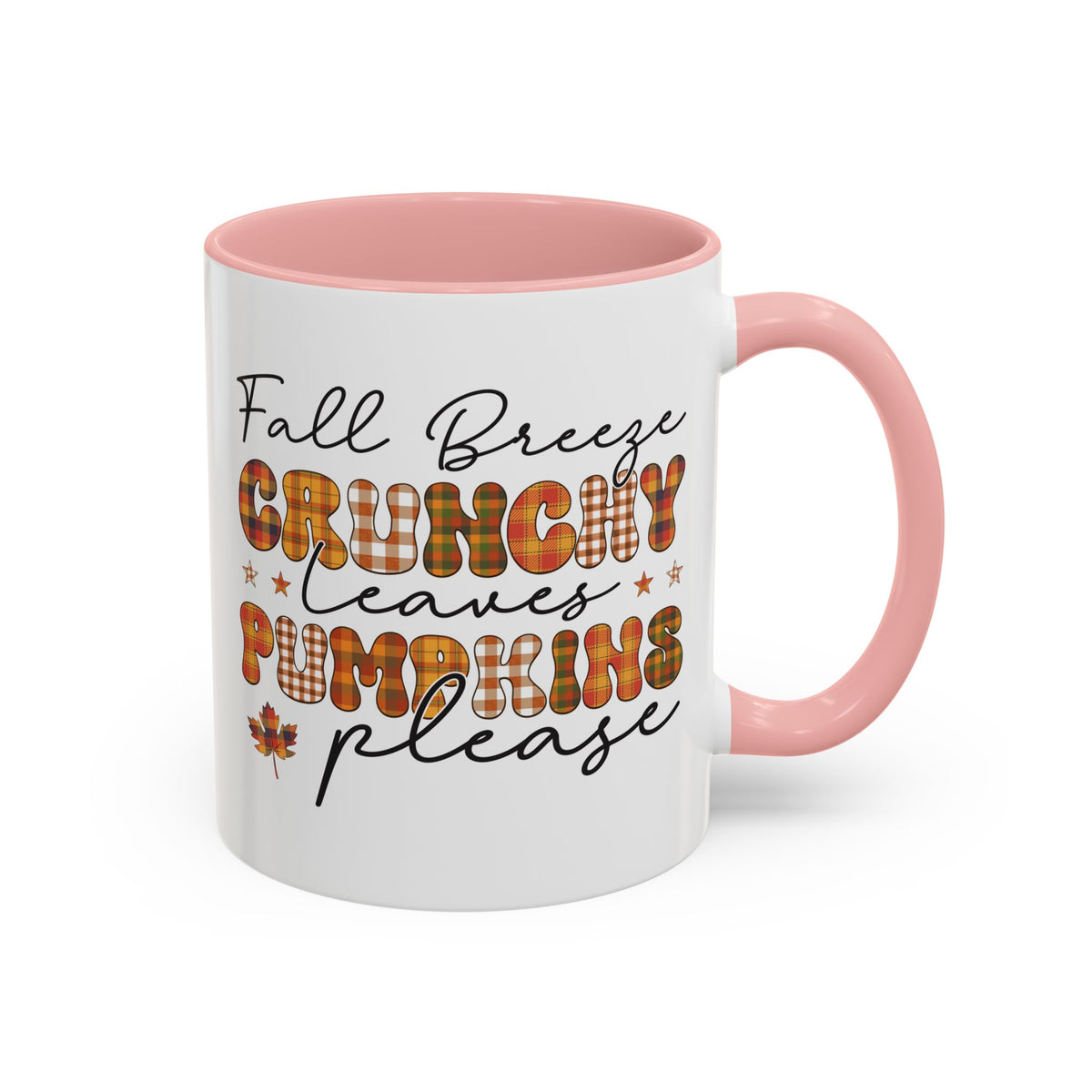 Fall Mug