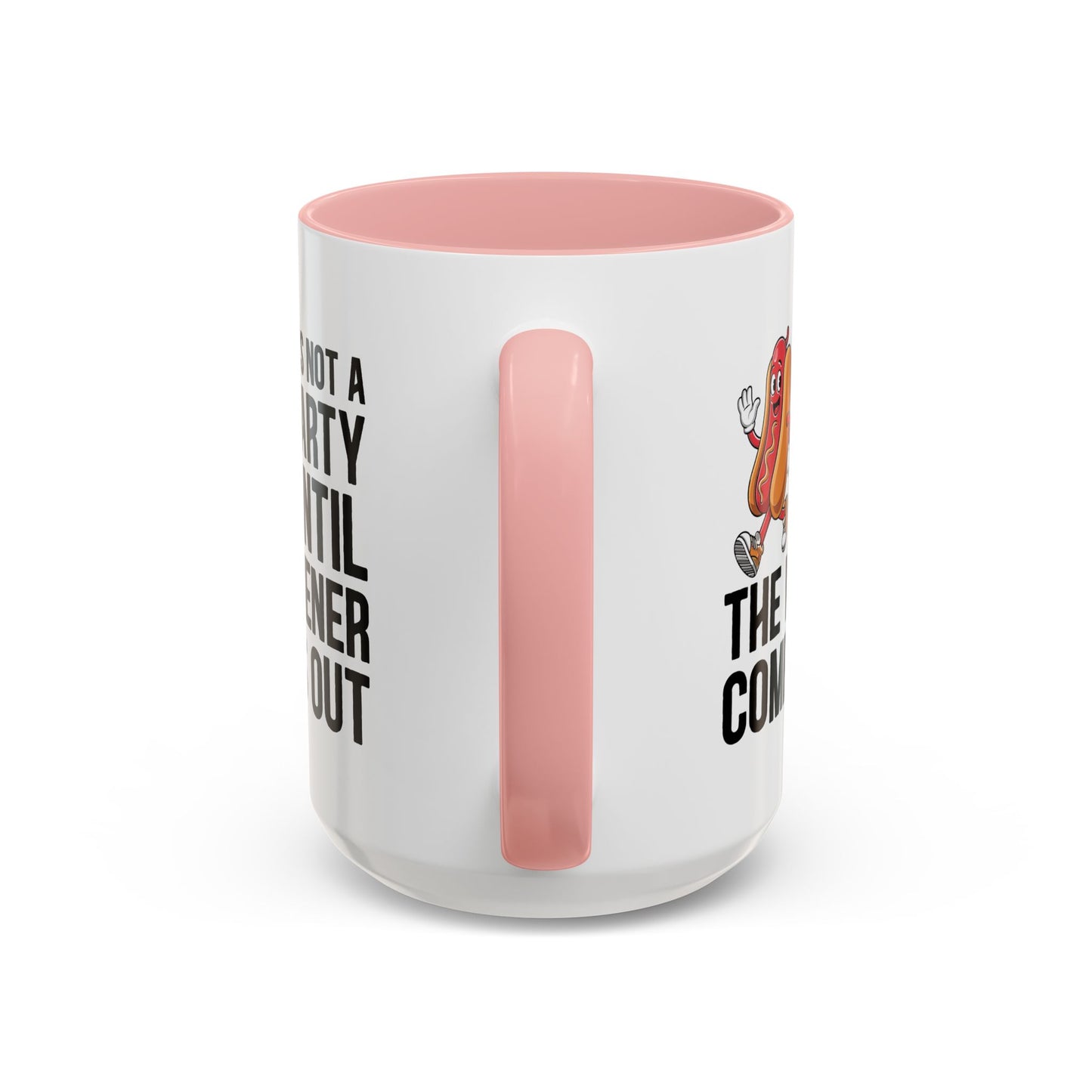 Adult Mug - It's Not a Party