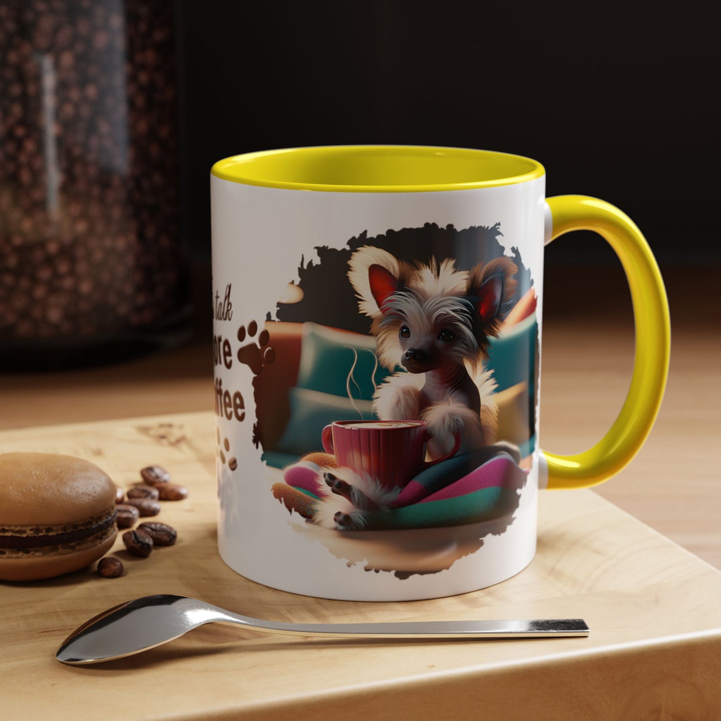 Animal Mug - Dog Coffee Wrap 44