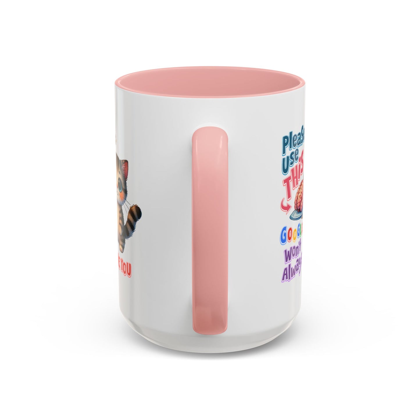 Animal Mug - Please Use This