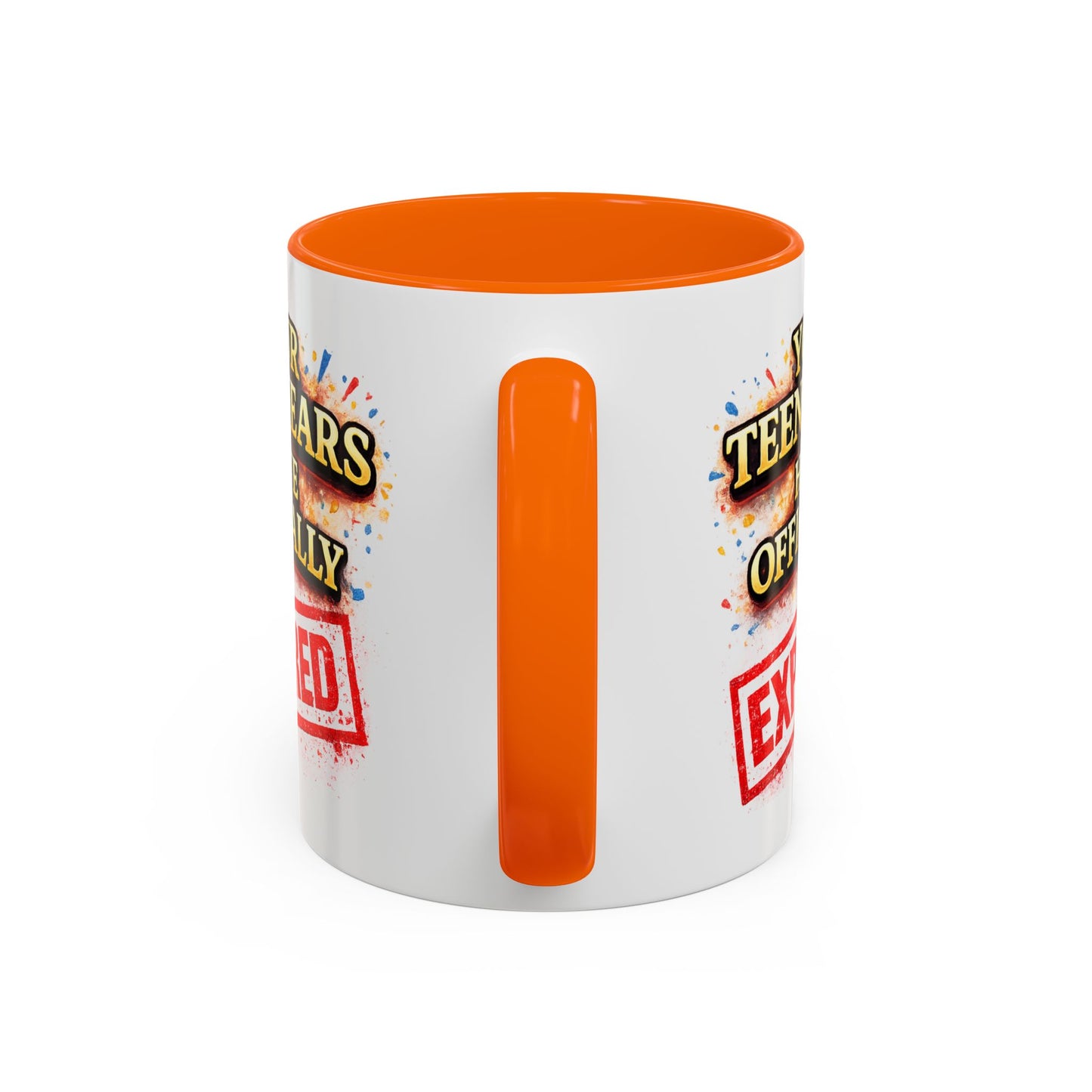 Birthday Mug - Your Teen Years
