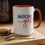 4th of July Mug - American Girl