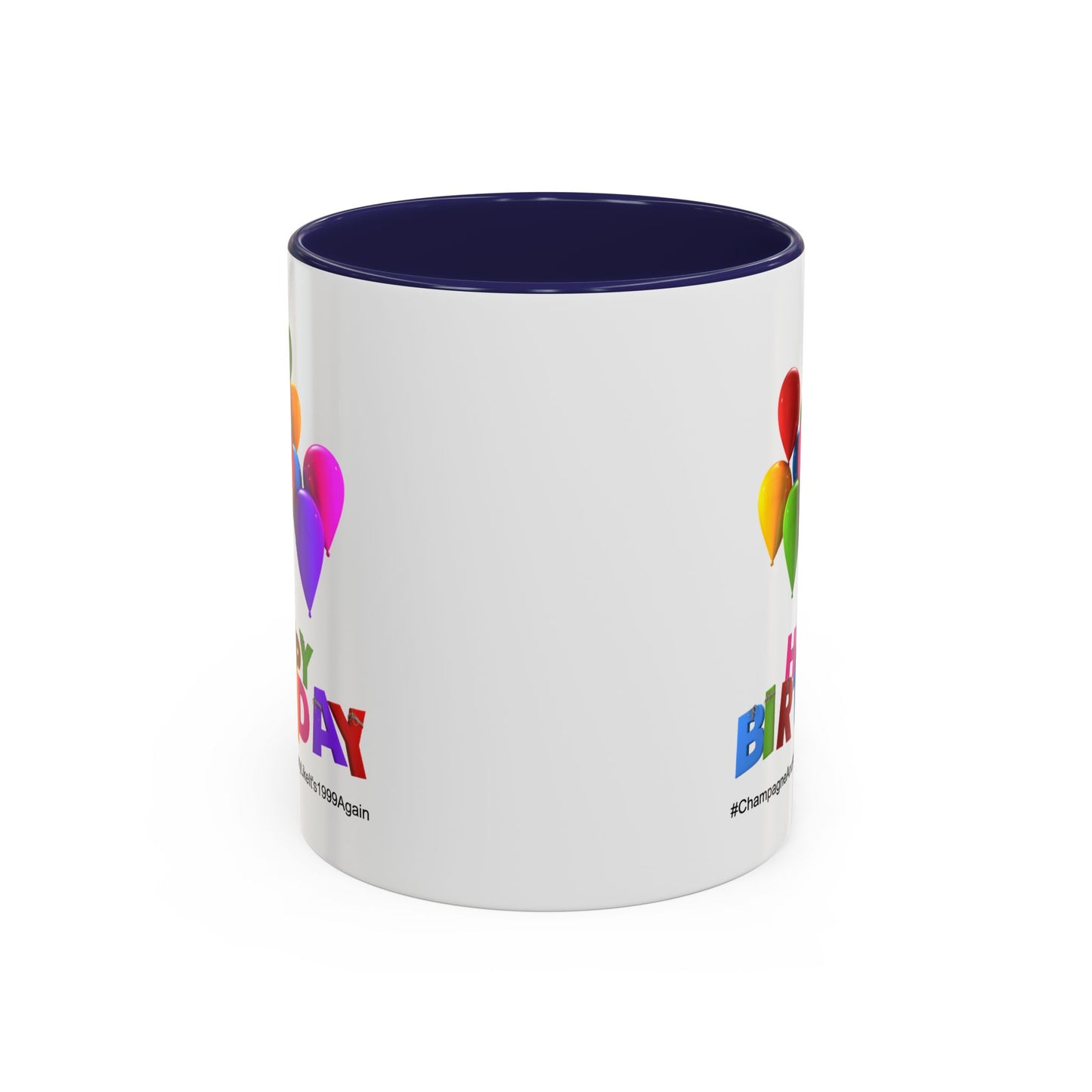 Birthday Mug- Champagne And Pain