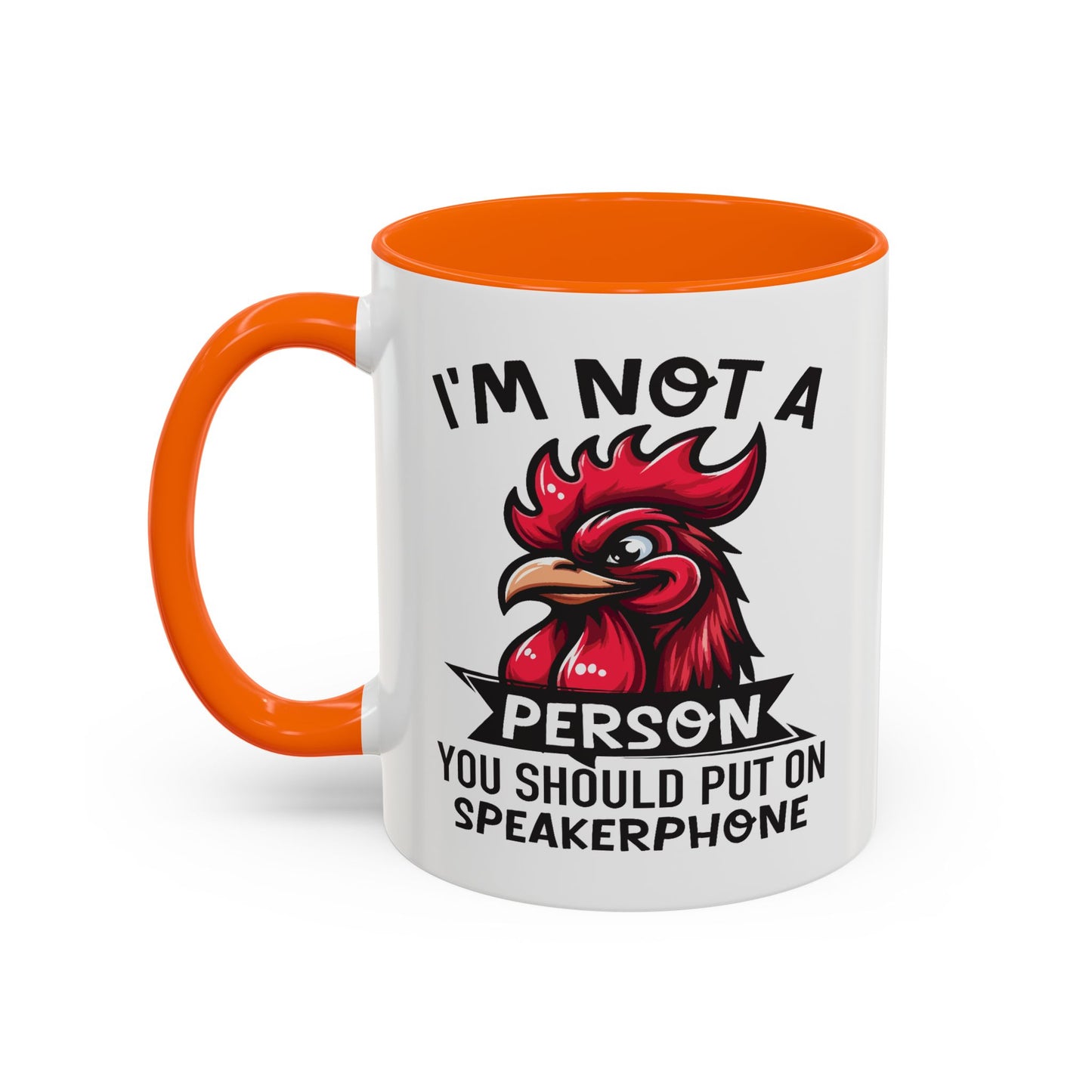 Humor Mug - I'm Not a Person