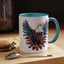 4th of July - Bald Eagle Flag 4