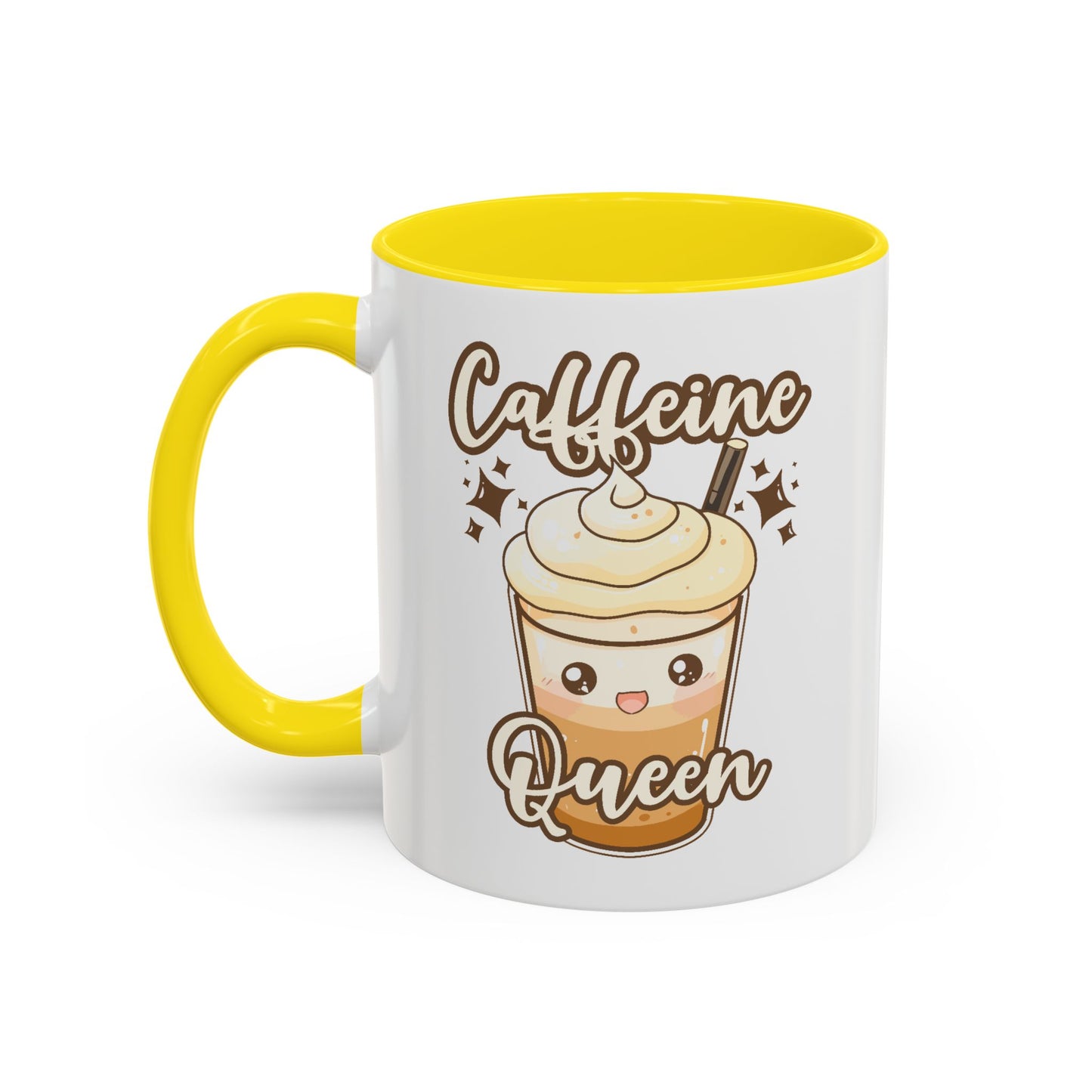 Humor Mug - Caffeine Queen