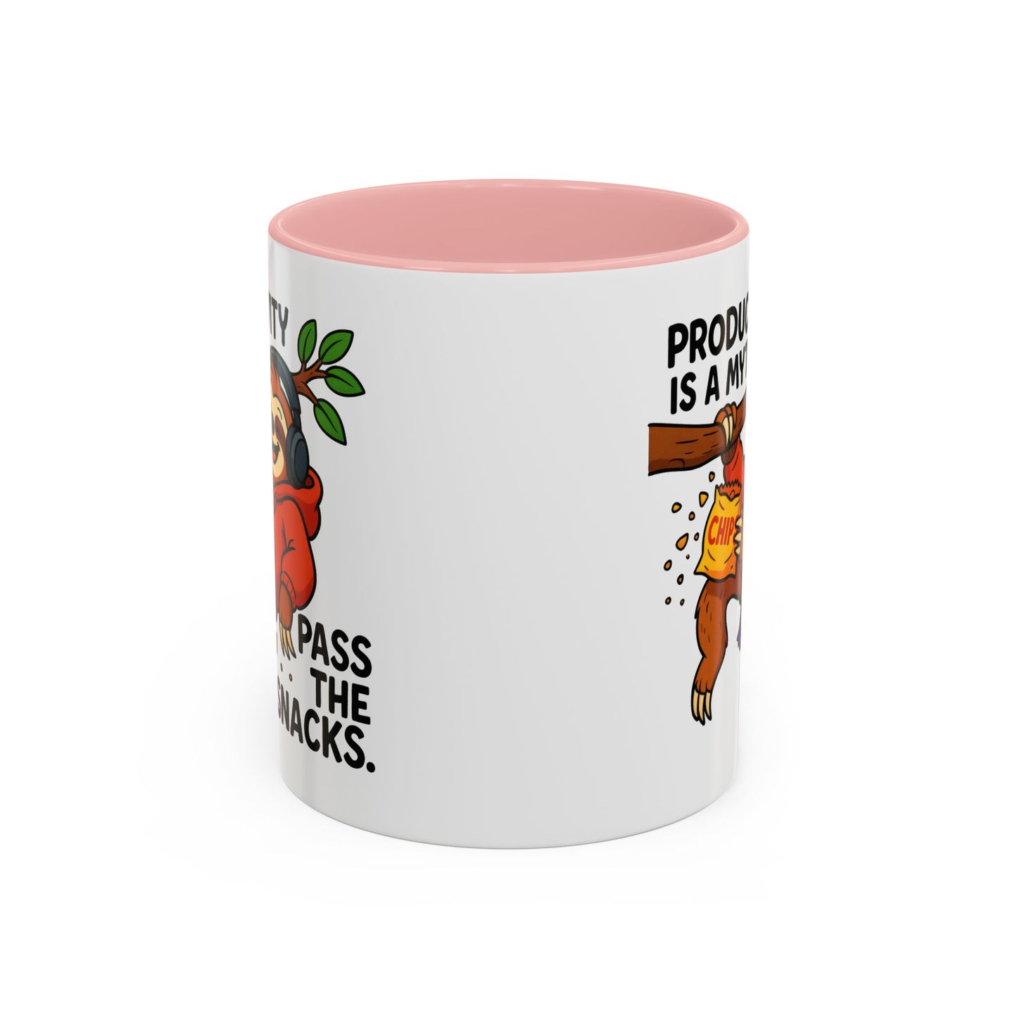 Office Mug - Productivity