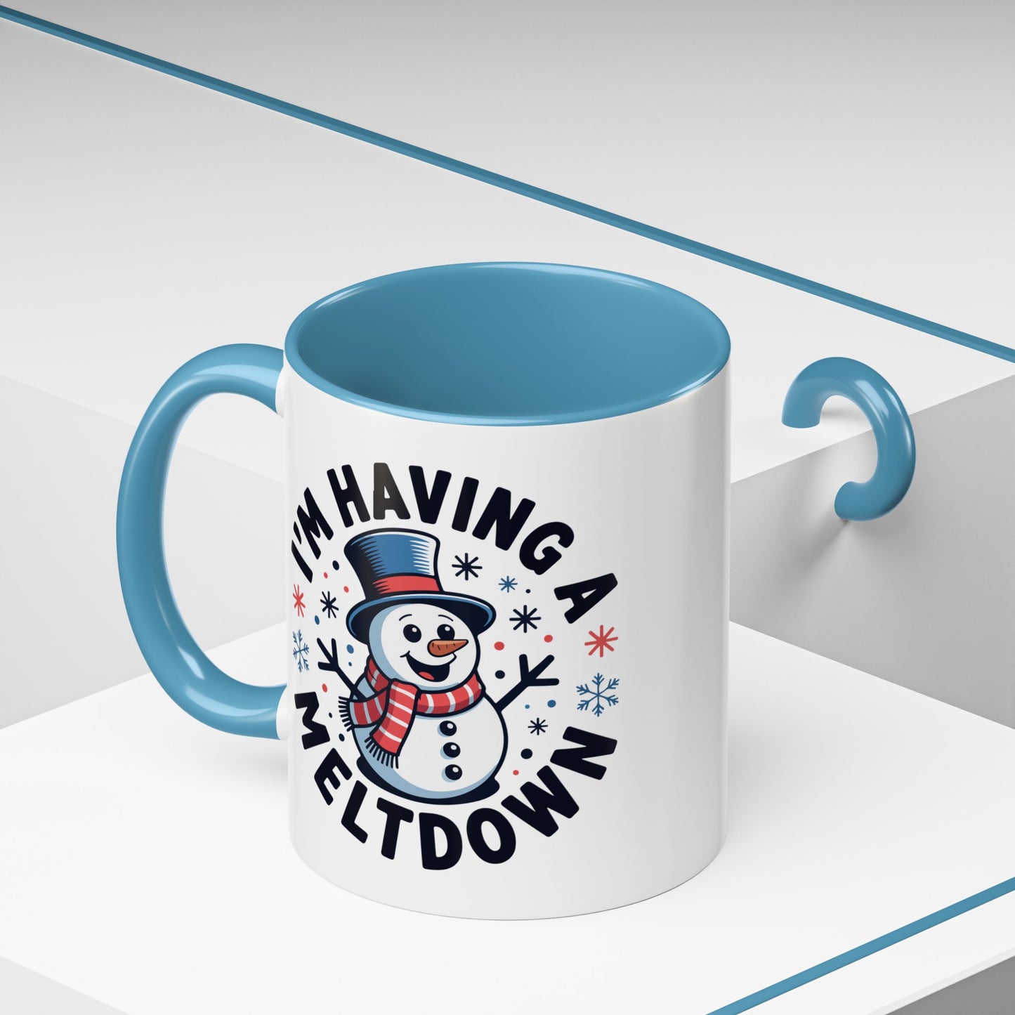 Office Mug - I'm Having A Meltdown
