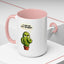 Humor Mug - Cactus Dilema