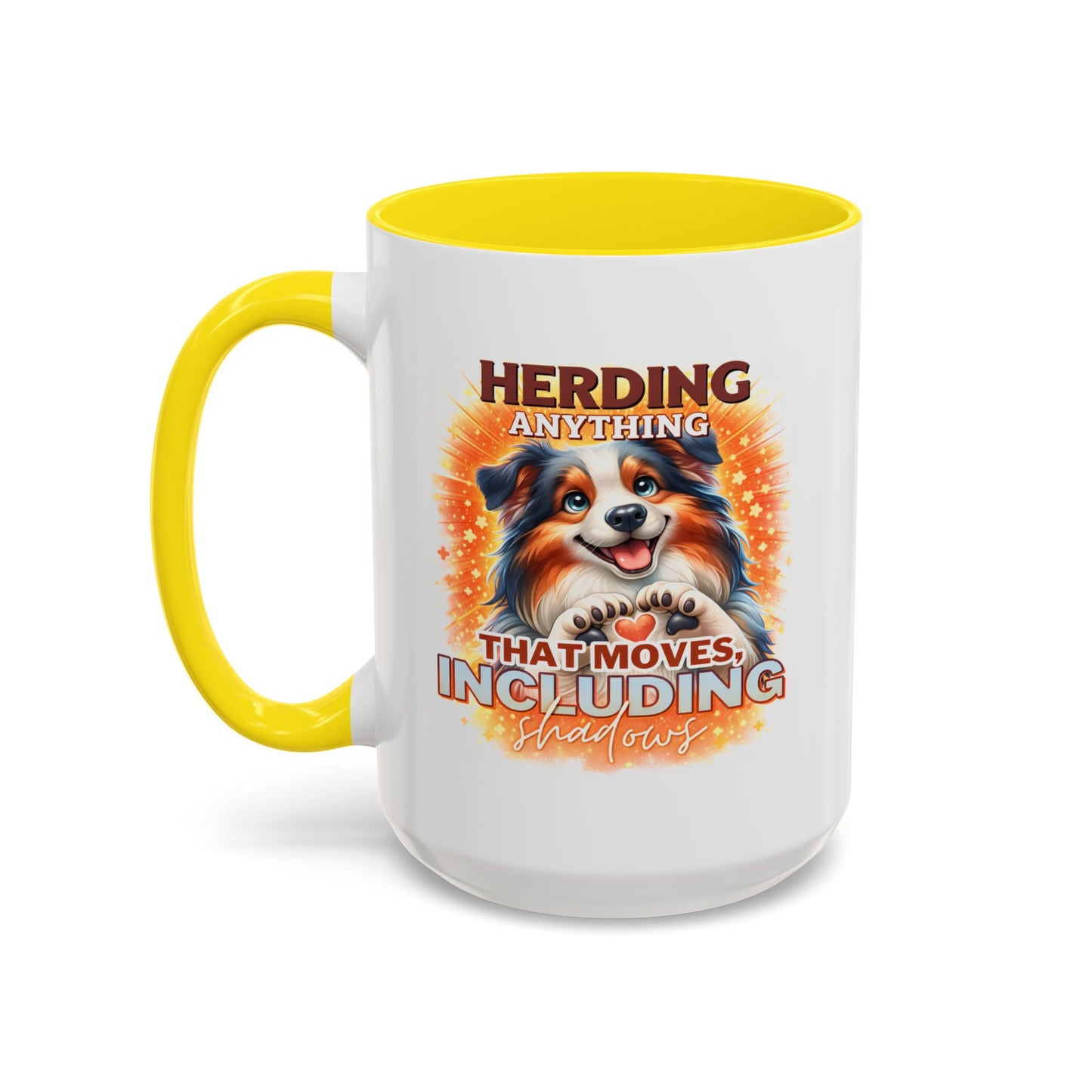 Animal Mug - Herding Anything