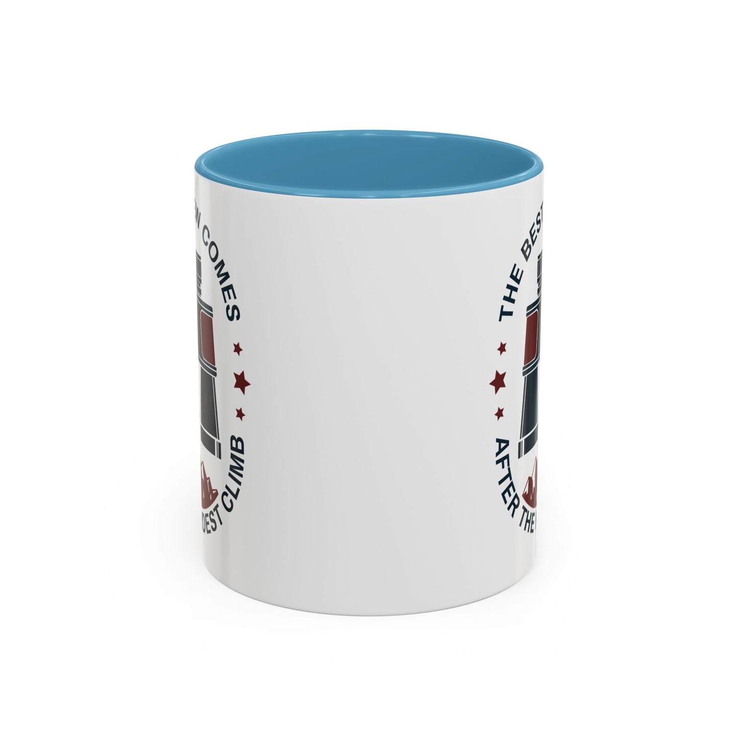 Adventure Mug - The Best View