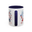 4th of July Mug - Chill the 4th Out Celebrations