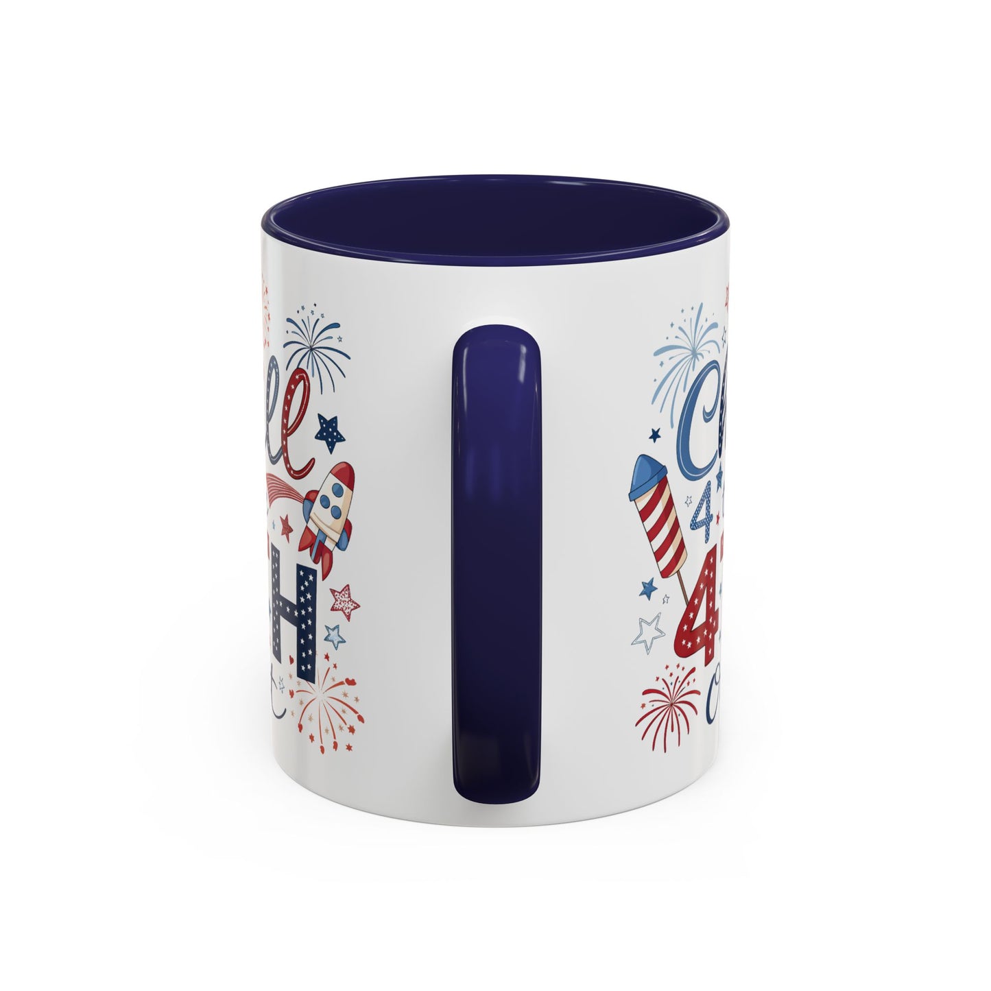 4th of July Mug - Chill the 4th Out Celebrations