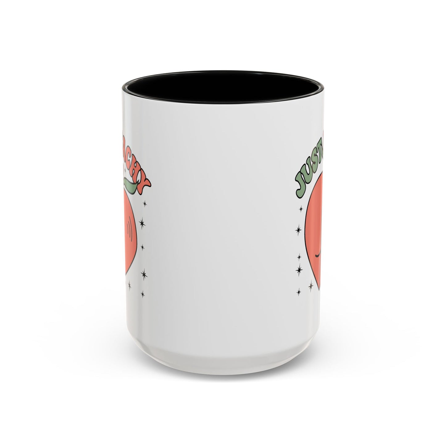 Adult Mug - Just Peachy