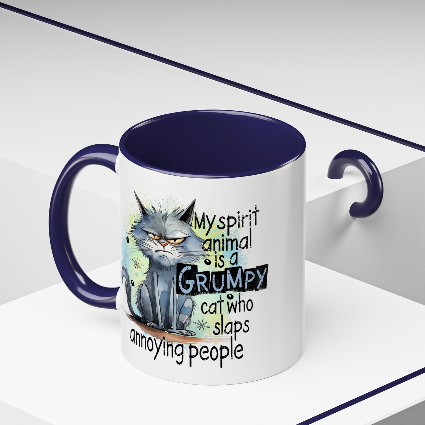 Animal Mug - My Spirit Animal