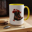 4th of July Mug - Fallen Soldier Boots