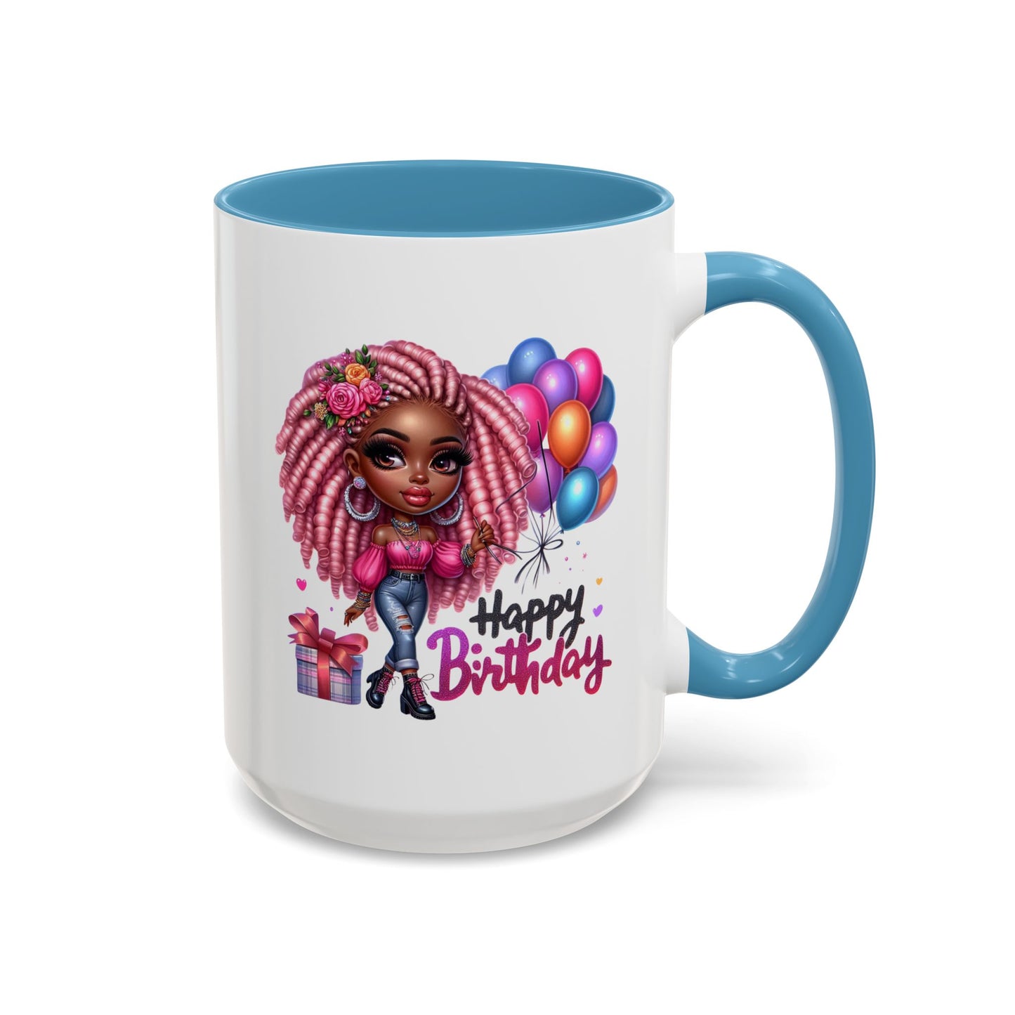 Birthday Mug - Happy Birthday Diva