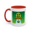 Alien Mug - UFO Ganja